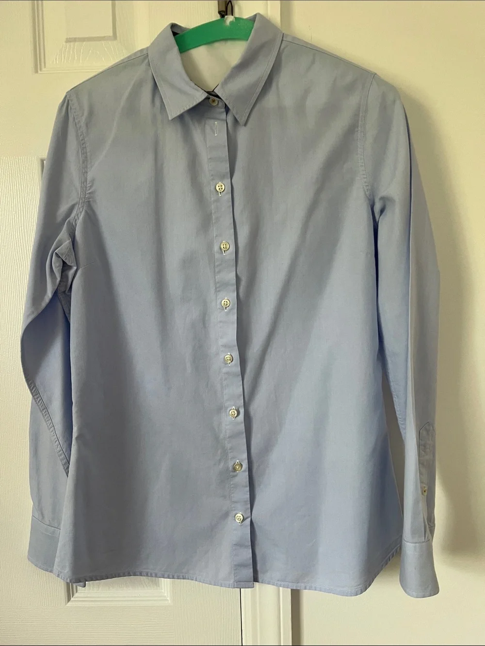 Barbour Set of 2 Shirts Pink & Blue Sz6 - Picture 9 of 16